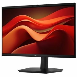 Dell Pro E2426HB 24" Class (23.8" Viewable) Webcam Full HD LCD Monitor, 16:9, Black