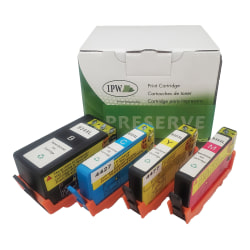 IPW Preserve Remanufactured Black And Cyan, Magenta, Yellow High-Yield Ink Cartridge Replacement For HP 934XL, 935XL, Pack Of 4, 140-934-ODP