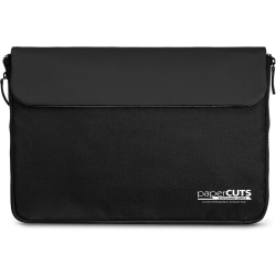 Custom Mobile Office Commuter Sleeve For 15" Laptops, Black
