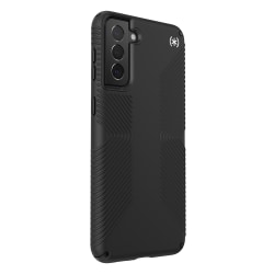 Speck Products Presidio 2 Grip Galaxy S21 + 5G Case, Black