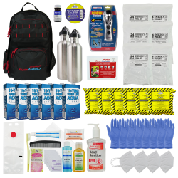 Ready America Shelter In Place Backpack