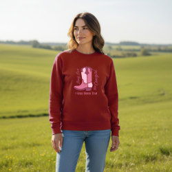 POD Gildan Crewneck Sweatshirt Full Color DTF