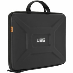 Urban Armor Gear Carrying Case (Sleeve) for 16" Gear, Notebook, Tablet - Black - Handle - Large Size
