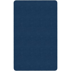 Flagship Carpets Americolors Rug, Rectangle, 12' x 15', Royal Blue