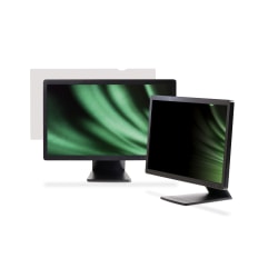 3M™ Privacy Filter Screen for Monitors, 25" Widescreen (16:9), PF250W9B