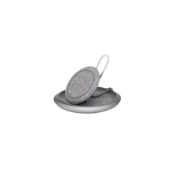 Moshi Lounge Q - Wireless charging stand - 15 Watt