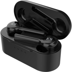 iHome XT-49 Stick True Wireless Bluetooth® In-Ear Earbuds, Black