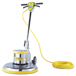 Mercury Floor Machines PRO-175-21 Floor Machine, 1.5 hp Motor, 175 RPM, 20" Pad