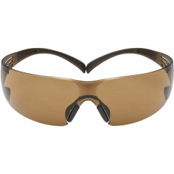 3M SecureFit Protective Eyewear - Recommended for: Eye, Indoor/Outdoor - Fog, UVA, UVB, UVC Protection - SF405SGAFBCT