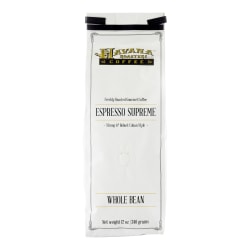 Havana Roasters Coffee Whole Bean Coffee, Cuban Influenced Espresso Supreme, 12 Oz Per Bag, Carton Of 3 Bags
