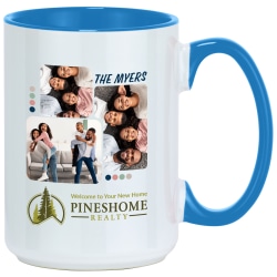 POD Full Color El Grande Mug 15 oz