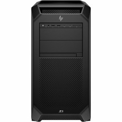 HP Z8 Fury G5 Workstation - 1x Intel Xeon w7-3545 - 16 GB - 512 GB SSD - Tower - Black - Intel W790 Chip - BG9C6UTABA