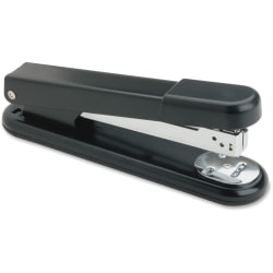 Business Source All-metal Full-strip Desktop Stapler - Staples Upto 20 Sheet of 20lb Paper - Holds Upto 210 Staple - 62836
