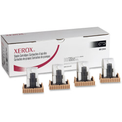 Xerox® 008R12925 Staple Cartridges, Pack Of 4