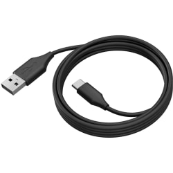 Jabra USB/USB-C Data Transfer Cable - 6.56 ft USB/USB-C Data Transfer Cable - 1420210