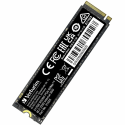 512GB Vi5000 PCIe NVMe M.2 2280 Internal SSD - Notebook, Desktop PC Device Supported - 5000 MB/s Maximum Read Transfer Rate - 2 Year Warranty