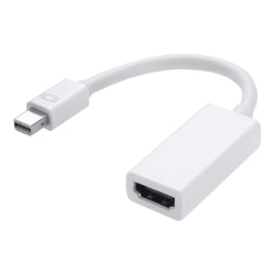 4XEM Mini DisplayPort To HDMI Adapter