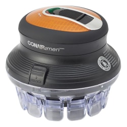 Conair Cordless Even Cut Rotary Haircut Kit With Dual Blades