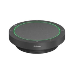Jabra Speak2 40 MS - Speakerphone hands-free - wired - USB-C, USB-A - dark gray - Certified for Microsoft Teams