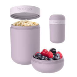 Bentgo Snack Cup, Orchid, Total Qty 1