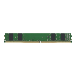 Kingston ValueRAM 4GB DDR4 SDRAM Memory Module - 4 GB (1 x 4GB) - DDR4-2666/PC4-21300 DDR4 SDRAM - 2666 MHz - CL19 - 1.20 V - Non-ECC - Unbuffered - 288-pin - DIMM