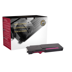 Office Depot® Remanufactured Magenta High Yield Toner Cartridge Replacement For Dell™ C3760, ODC3760M