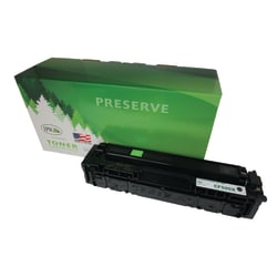 IPW Preserve Remanufactured Black High Yield Toner Cartridge Replacement For HP 202X, CF500X, 545-500-ODP