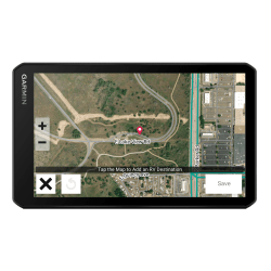 Garmin RVcam 795010-02728-00 7" RV GPS Navigator With Built-in Dash Cam, Bluetooth And Wi-Fi