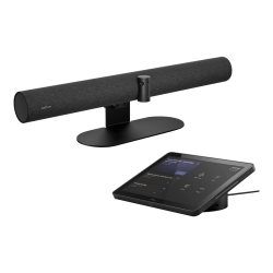 Jabra PanaCast 50 Video Bar System - Video conferencing kit (PanaCast 50 Video Bar, PanaCast Control) - Certified for Zoom Rooms