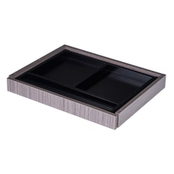 Boss Office Products Center Drawer, 2-1/2" x 24", Driftwood