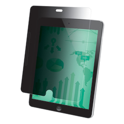 3M™ Privacy Filter For Apple® iPad® Air, Portrait, Black