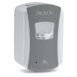 PROVON® LTX-7™ Dispenser, Gray/White