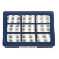 Clarke® CarpetMaster Upright Vacuum Replacement Exhaust Filter, Non-HEPA, 3" x 6" x 1", White