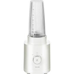 Zwilling Enfinigy 2-Speed 20 Oz Immersion Personal Blender, White