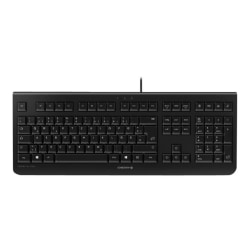 CHERRY KC 1000 - Keyboard - USB - Italian - key switch: CHERRY LPK - black
