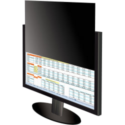 Kantek Blackout Privacy Filter Fits 19In Lcd Monitors - For 19"Monitor, Notebook - PET (Film) - Anti-glare - 1 Each