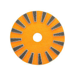 Scotch-Brite™ 3000-20 Diamond Floor Brushes, 20", Gray, Case Of 2 Brushes