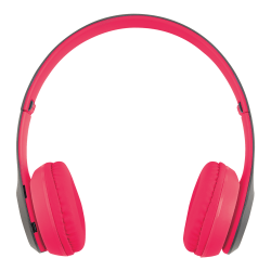 Ativa™ Kids Wireless Headphones, Red, ODV009-RED