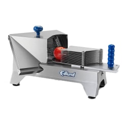 Edlund Laser Tomato Slicer, 3/8", Silver