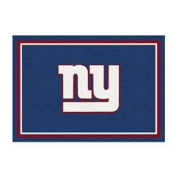 Imperial NFL Spirit Rug, 4' x 6', New York Giants