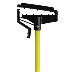 O-Cedar® Commercial Quick-Change Mop Handle, Yellow