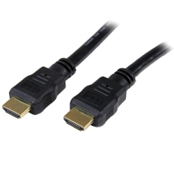 StarTech.com High-Speed HDMI Cable, 8'