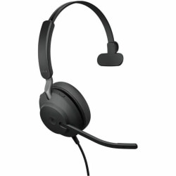 Jabra Evolve2 40 SE Headset, 2418988979901