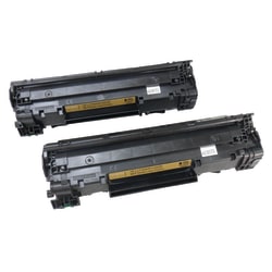 IPW Preserve Remanufactured Black Toner Cartridge Replacement For HP 78A, CE278D, Pack Of 2, 845-78D-HTI