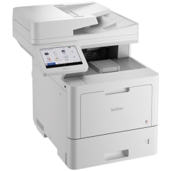 Brother® Workhorse® MFC-L9670CDN Enterprise All-In-One Color Laser Printer