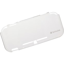 Verbatim Protective Case for use with Nintendo Switch™ Lite - Thermoplastic Polyurethane (TPU) Body