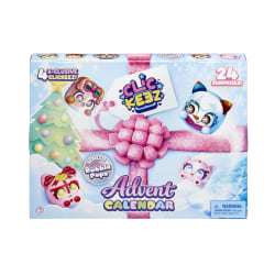 Goliath Clickeez Advent Calendar, Total Qty 1