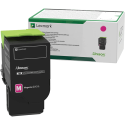 Lexmark Cx 410/510 Magenta High Yield, 80C0Hmg