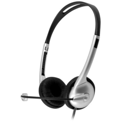 Hamilton Buhl MACH-1 Headset - USB - Wired - 32 Ohm - 50 Hz to 20 kHz - On-ear - Binaural - 5 ft Cable - M1USB
