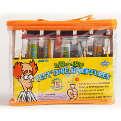 Be Amazing Toys Test Tube Adventures Lab-In-A-Bag, Science, 2nd Grade, Pack Of 14 Kits